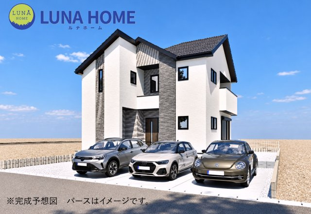 牛久市田宮町31期　新築戸建