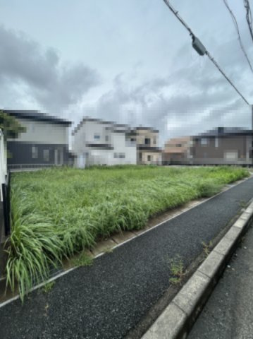 豊川市豊川町留通28番2,27番23の前面道路含む現地写真|現地写真