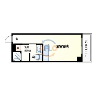 【間取り】 | おおきにオタロードビル（事業用） | おおきにオタロードビル　間取り