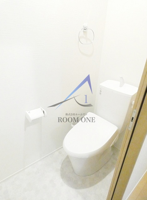 セント・モリスのトイレ|トイレです。