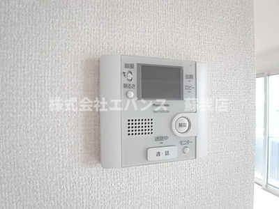 【セキュリティ】 | エターナルセンチュリー伍番館