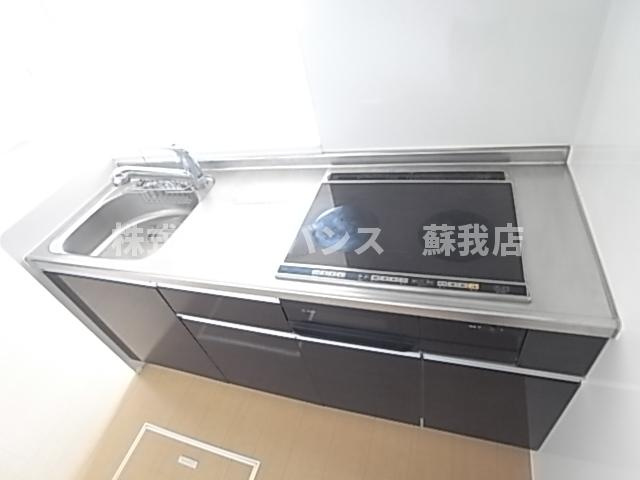 【キッチン】 | エターナルセンチュリー伍番館 | キッチンでお料理をお楽しみください