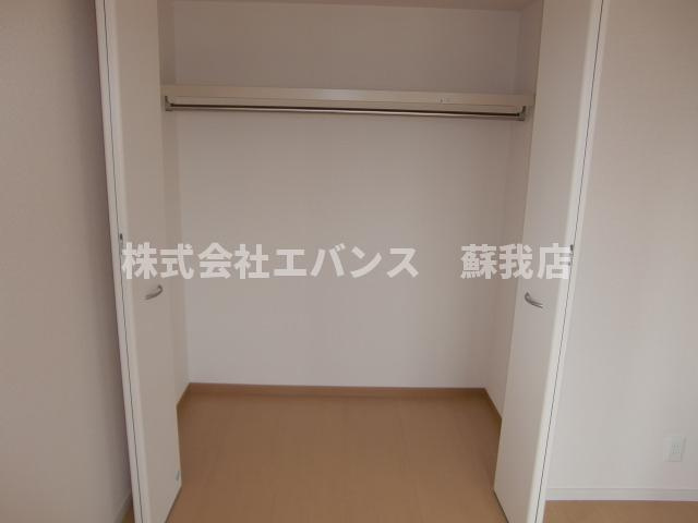【収納】 | エターナルセンチュリー伍番館 | こまごまとしたものを収納できそうですね