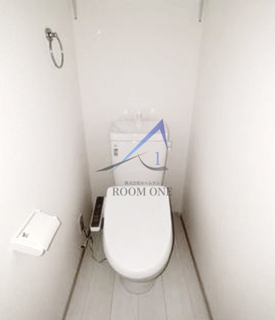 アーバングレイス東高円寺のトイレ|トイレです。