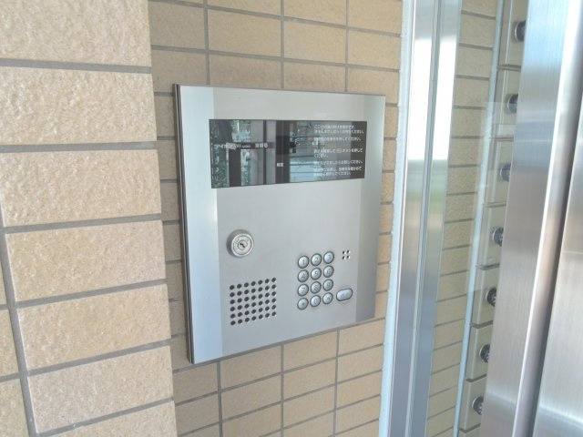 エスポワールのセキュリティ