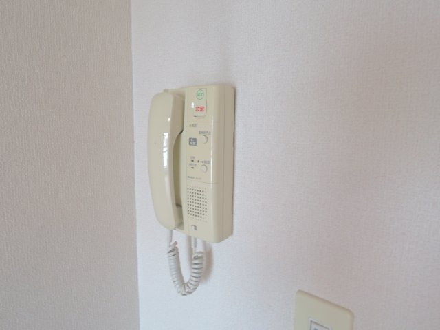エスポワールのセキュリティ
