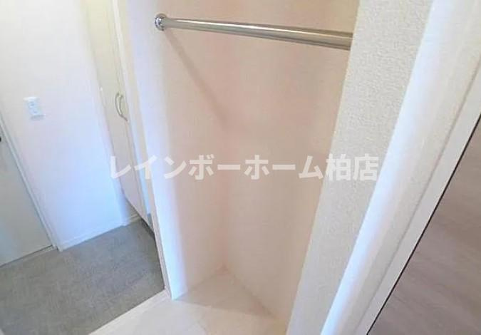 特典：仲介手数料が無料です!!の収納|十分な収納スペースがあります