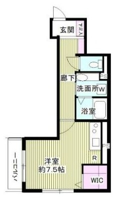 特典：仲介手数料が無料です!!の間取り