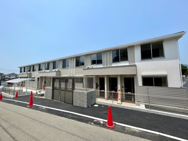 小浜町新築アパート（仮の外観