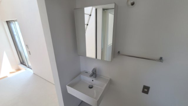 W&Rアパートメント01の独立洗面台|同建物別部屋参考写真☆垂水区　W&R APARTMENT01☆
