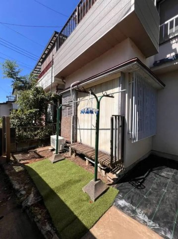 千葉市花見川区長作台一丁目　賃貸物件の外観