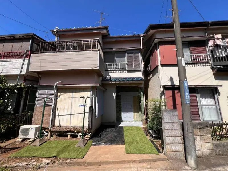千葉市花見川区長作台一丁目　賃貸物件の外観