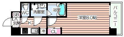 【間取り】 | RIDGE姫島