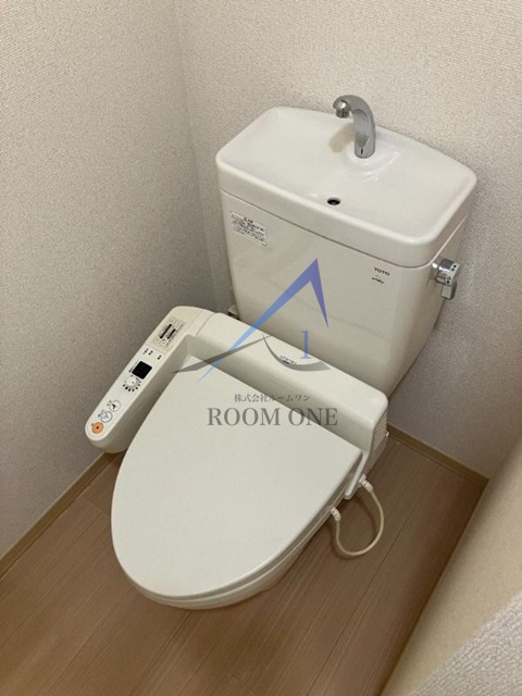 グランベルドールのトイレ|トイレです。