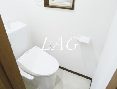 【トイレ】 | ＨＯＵＳ邸 | トイレです。