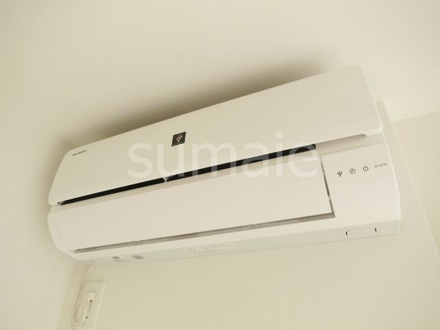 リブリ・ウィステリア小岩の設備|もちろんエアコン完備。