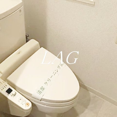 【トイレ】 | パレステュディオ五反田 | トイレです。