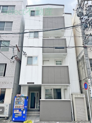 グランレーヴ千代田の外観