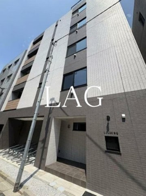 【外観】 | L.CASA住吉 | 外観です。