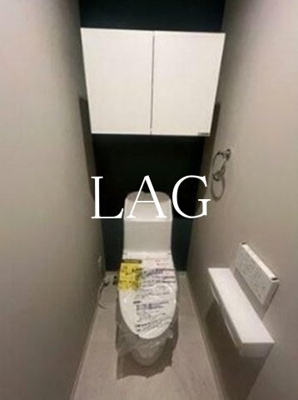 【トイレ】 | L.CASA住吉 | トイレです。