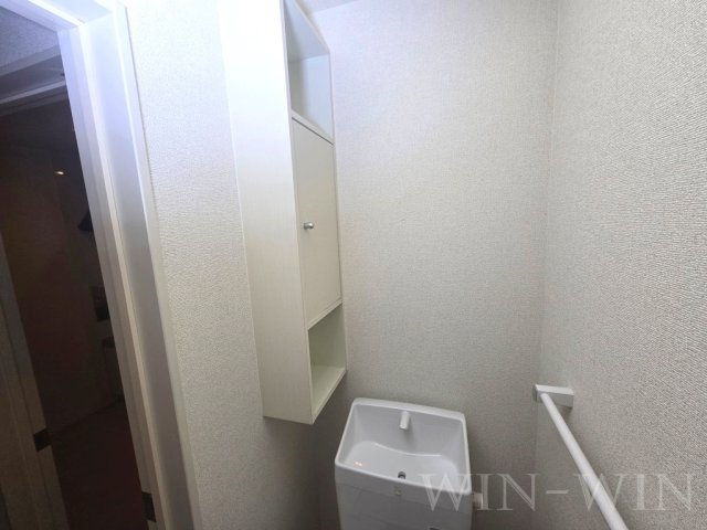 グリエラ芳賀のトイレ