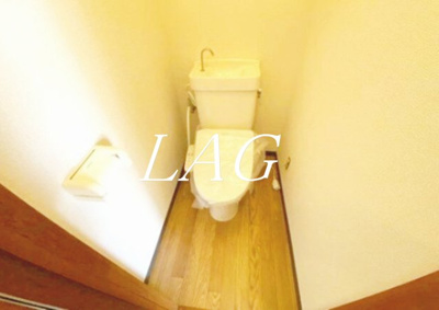 【トイレ】 | モンターニュ駒込 | トイレです。