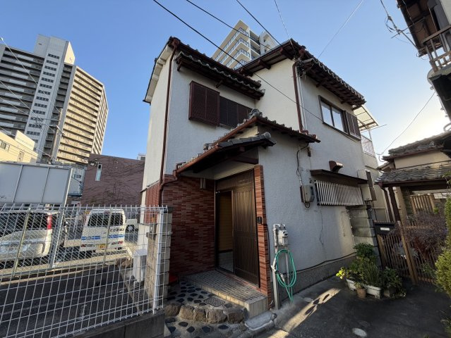 【外観】 | 堺市東区北野田貸家