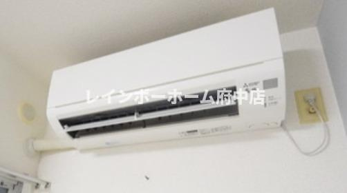 ベルトピア調布B棟の設備