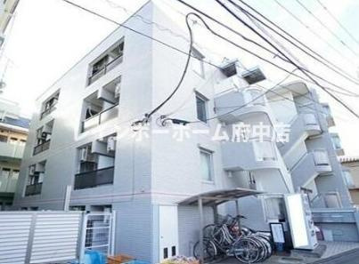 ベルトピア調布B棟