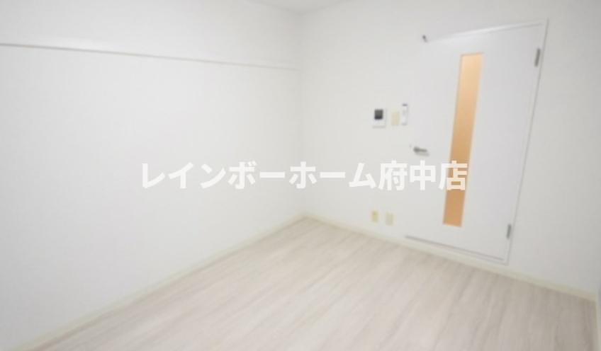 ベルトピア調布B棟の寝室