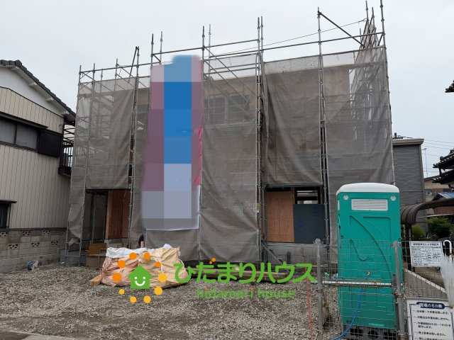 古河市松並第８　新築一戸建て　クレイドルガーデン