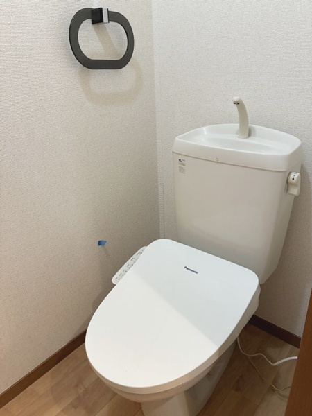 グランドガーデンOMIYAのトイレ