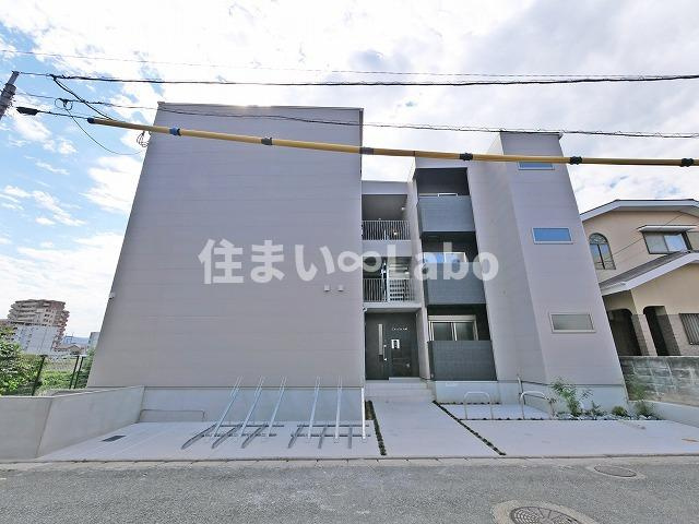 Cherim大橋の外観
