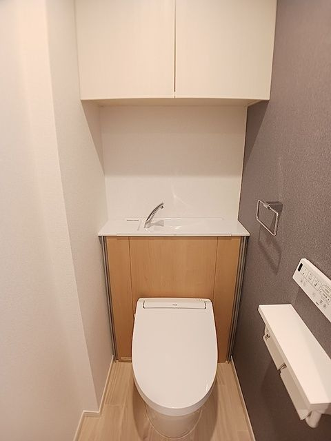 シエスタ　キーのトイレ