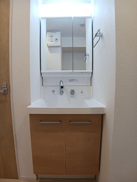シエスタ　キーの洗面所