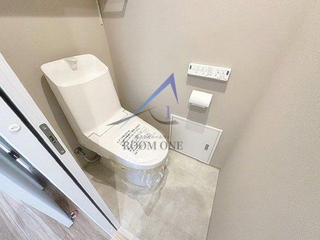 井草サマリヤマンションのトイレ|トイレです。