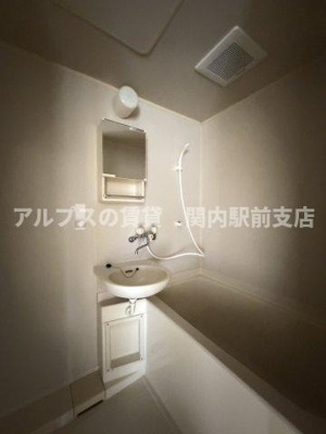 【浴室】 | ヒロハシビル