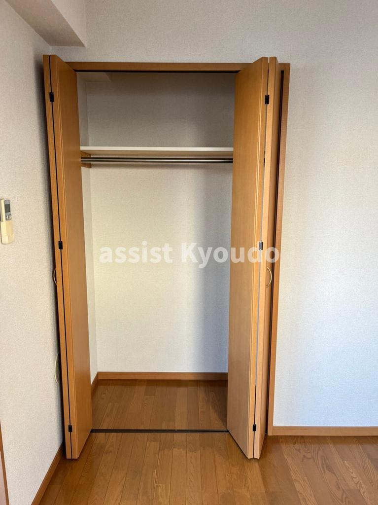 ダージリンコート下北沢の収納