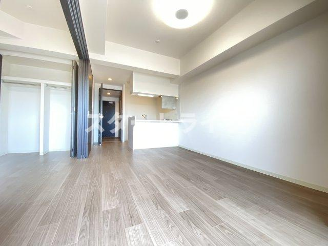 大阪市淀川区東三国１丁目の賃貸マンションの寝室