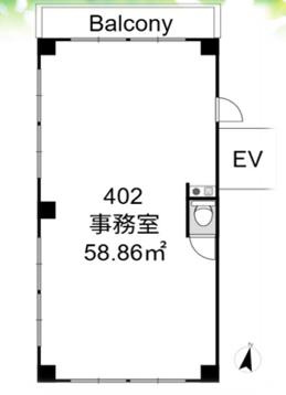 文京区根津１丁目の店舗事務所
