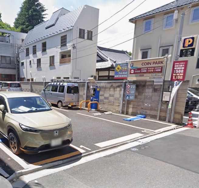 文京区根津１丁目の店舗事務所の周辺