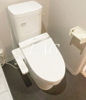 【トイレ】 | トトロヒルズ | トイレです。