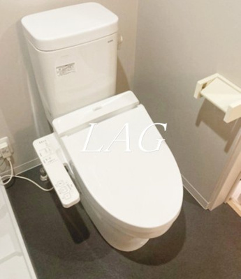 【トイレ】 | トトロヒルズ | トイレです。