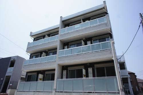 【外観】 | リブリ・ダイヤ | 物件の外観です
