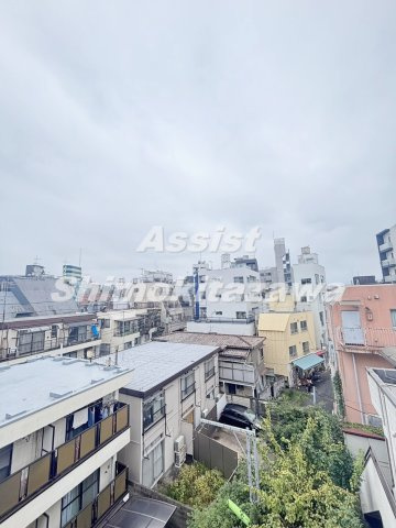ダージリンコート下北沢の展望