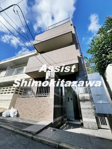 ダージリンコート下北沢の外観|お電話でお問い合わせ頂きますとスムーズに対応可能です＾＾