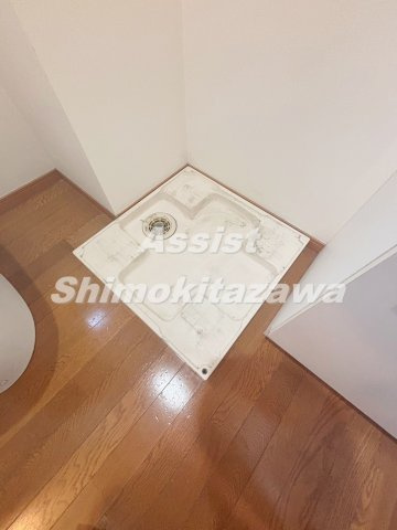ダージリンコート下北沢の設備