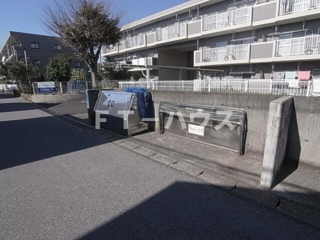 Ｔ’ｓ　ｇａｒｄｅｎ新検見川Ⅰ（サンライズヒル朝日ヶ丘Ａ）のその他共用部分