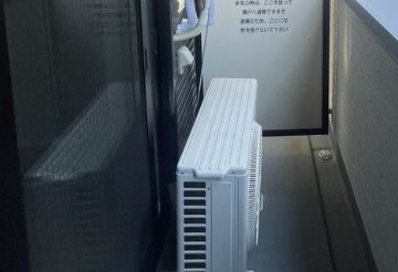 MELLAS久喜のバルコニー|※同仕様施工