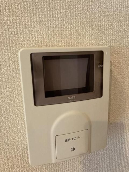 【セキュリティ】 | ウッドベル | 別号室参考写真